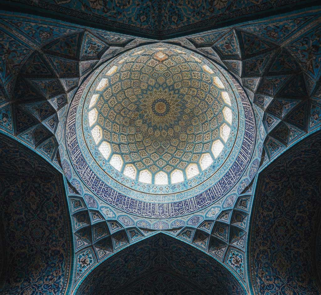 فرآیند تولید کاشی هفت‌رنگ